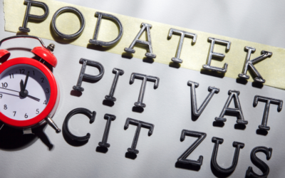 Pożyczka na spłatę zaległości w podatku VAT i CIT