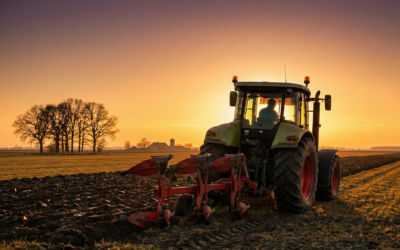 Finansowanie dla rolników. Pożyczka pod zastaw ziemi i maszyn